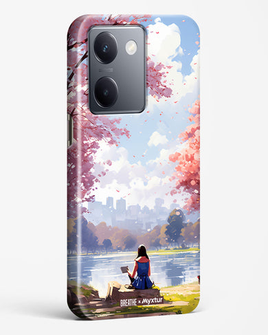 Tranquil Tales by the Stream [BREATHE] Hard Case Phone Cover (Vivo)