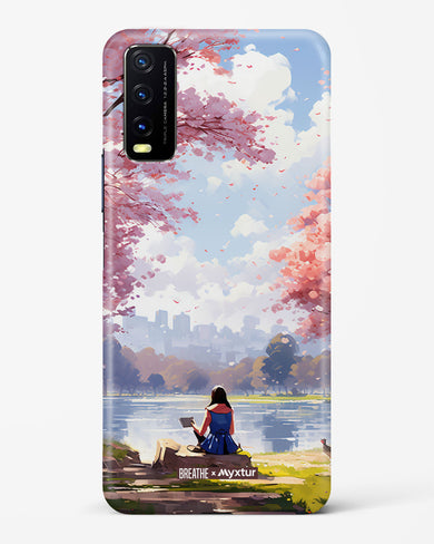 Tranquil Tales by the Stream [BREATHE] Hard Case Phone Cover-(Vivo)