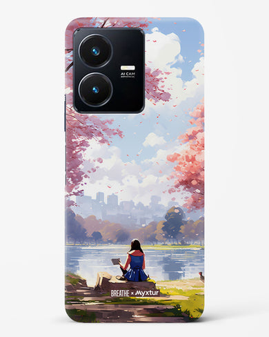 Tranquil Tales by the Stream [BREATHE] Hard Case Phone Cover-(Vivo)