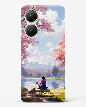 Tranquil Tales by the Stream [BREATHE] Hard Case Phone Cover (Vivo)