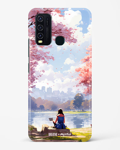 Tranquil Tales by the Stream [BREATHE] Hard Case Phone Cover-(Vivo)