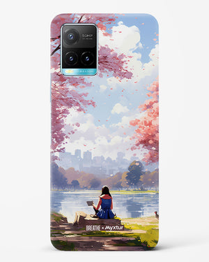 Tranquil Tales by the Stream [BREATHE] Hard Case Phone Cover-(Vivo)