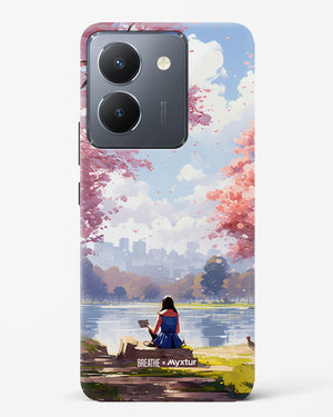 Tranquil Tales by the Stream [BREATHE] Hard Case Phone Cover (Vivo)