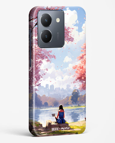 Tranquil Tales by the Stream [BREATHE] Hard Case Phone Cover-(Vivo)