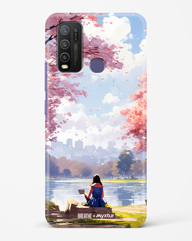 Tranquil Tales by the Stream [BREATHE] Hard Case Phone Cover (Vivo)