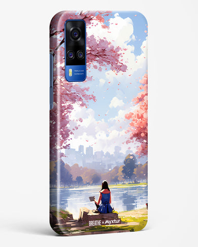 Tranquil Tales by the Stream [BREATHE] Hard Case Phone Cover-(Vivo)