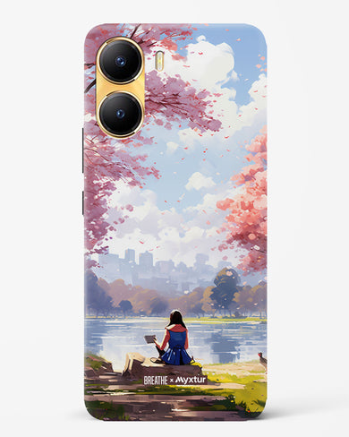 Tranquil Tales by the Stream [BREATHE] Hard Case Phone Cover-(Vivo)