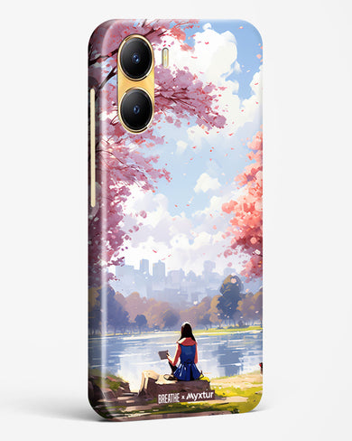 Tranquil Tales by the Stream [BREATHE] Hard Case Phone Cover-(Vivo)