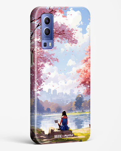 Tranquil Tales by the Stream [BREATHE] Hard Case Phone Cover (Vivo)