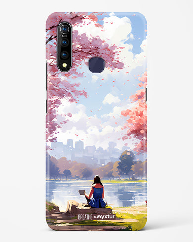 Tranquil Tales by the Stream [BREATHE] Hard Case Phone Cover-(Vivo)