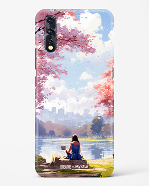 Tranquil Tales by the Stream [BREATHE] Hard Case Phone Cover-(Vivo)