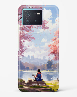 Tranquil Tales by the Stream [BREATHE] Hard Case Phone Cover-(Vivo)