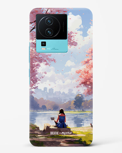 Tranquil Tales by the Stream [BREATHE] Hard Case Phone Cover-(Vivo)