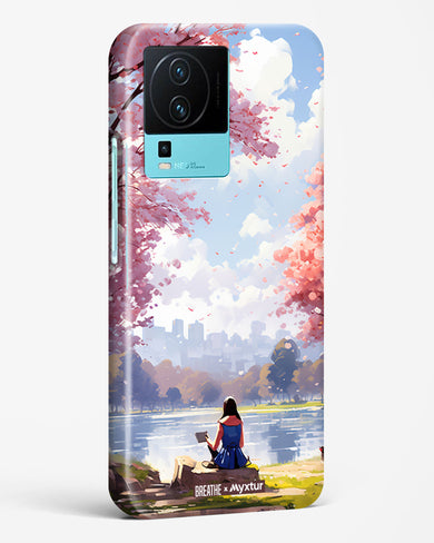 Tranquil Tales by the Stream [BREATHE] Hard Case Phone Cover-(Vivo)