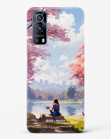 Tranquil Tales by the Stream [BREATHE] Hard Case Phone Cover-(Vivo)