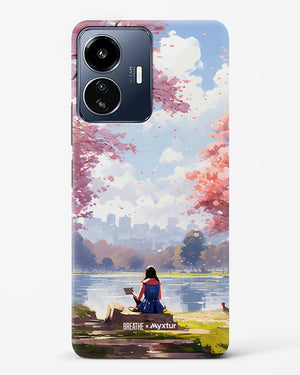 Tranquil Tales by the Stream [BREATHE] Hard Case Phone Cover (Vivo)