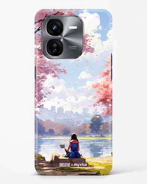 Tranquil Tales by the Stream [BREATHE] Hard Case Phone Cover (Vivo)