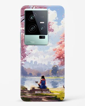 Tranquil Tales by the Stream [BREATHE] Hard Case Phone Cover (Vivo)