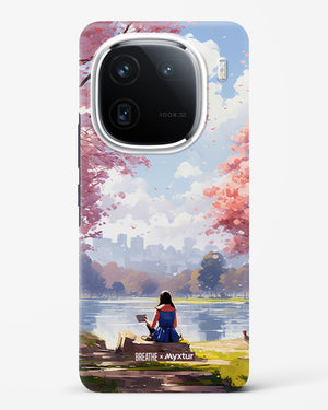 Tranquil Tales by the Stream [BREATHE] Hard Case Phone Cover (Vivo)