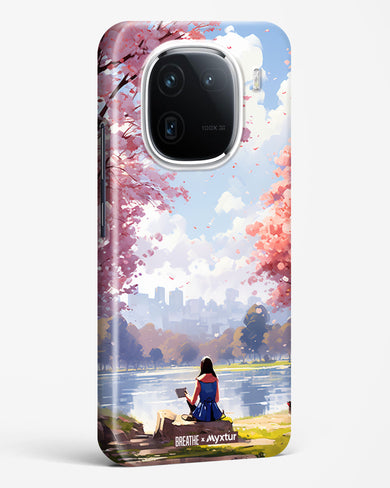 Tranquil Tales by the Stream [BREATHE] Hard Case Phone Cover (Vivo)