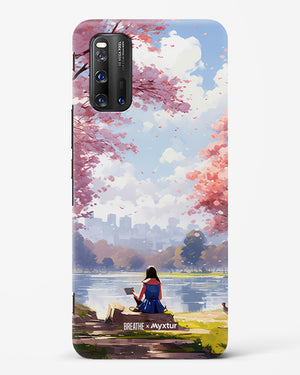 Tranquil Tales by the Stream [BREATHE] Hard Case Phone Cover (Vivo)