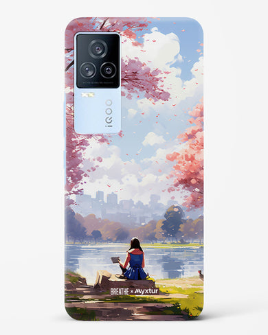 Tranquil Tales by the Stream [BREATHE] Hard Case Phone Cover-(Vivo)