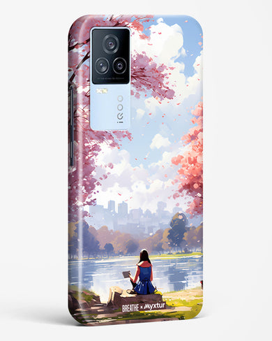 Tranquil Tales by the Stream [BREATHE] Hard Case Phone Cover-(Vivo)