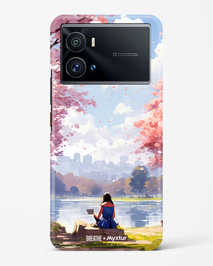 Tranquil Tales by the Stream [BREATHE] Hard Case Phone Cover-(Vivo)