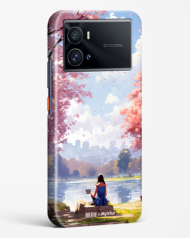 Tranquil Tales by the Stream [BREATHE] Hard Case Phone Cover-(Vivo)