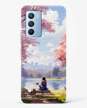 Tranquil Tales by the Stream [BREATHE] Hard Case Phone Cover (Vivo)