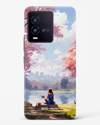 Tranquil Tales by the Stream [BREATHE] Hard Case Phone Cover-(Vivo)