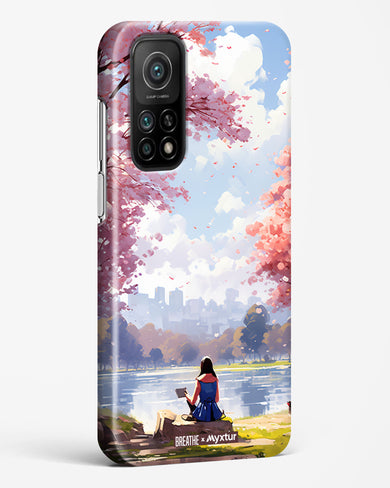 Tranquil Tales by the Stream [BREATHE] Hard Case Phone Cover (Xiaomi)