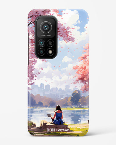 Tranquil Tales by the Stream [BREATHE] Hard Case Phone Cover-(Xiaomi)