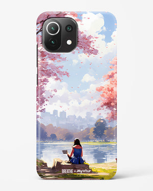 Tranquil Tales by the Stream [BREATHE] Hard Case Phone Cover (Xiaomi)