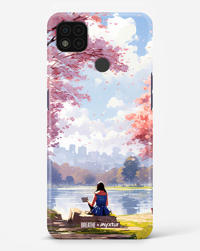 Tranquil Tales by the Stream [BREATHE] Hard Case Phone Cover (Xiaomi)