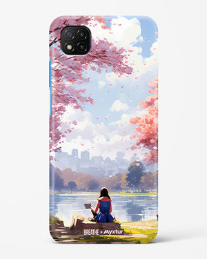 Tranquil Tales by the Stream [BREATHE] Hard Case Phone Cover (Xiaomi)