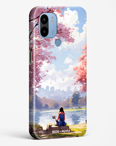 Tranquil Tales by the Stream [BREATHE] Hard Case Phone Cover (Xiaomi)