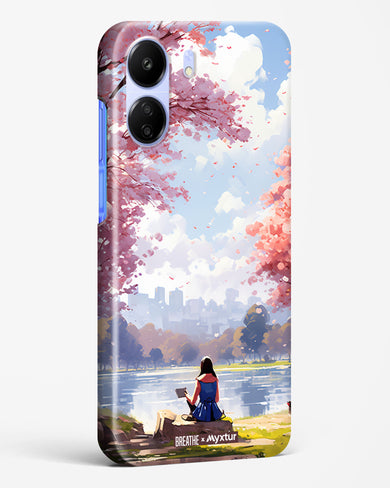 Tranquil Tales by the Stream [BREATHE] Hard Case Phone Cover (Xiaomi)