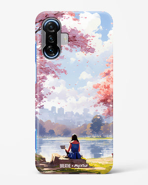 Tranquil Tales by the Stream [BREATHE] Hard Case Phone Cover (Xiaomi)