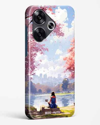 Tranquil Tales by the Stream [BREATHE] Hard Case Phone Cover (Xiaomi)
