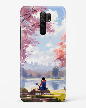 Tranquil Tales by the Stream [BREATHE] Hard Case Phone Cover (Xiaomi)