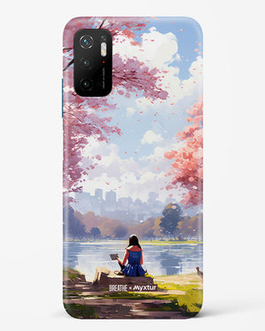 Tranquil Tales by the Stream [BREATHE] Hard Case Phone Cover-(Xiaomi)