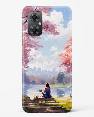 Tranquil Tales by the Stream [BREATHE] Hard Case Phone Cover (Xiaomi)