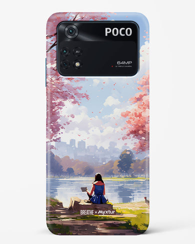 Tranquil Tales by the Stream [BREATHE] Hard Case Phone Cover (Xiaomi)