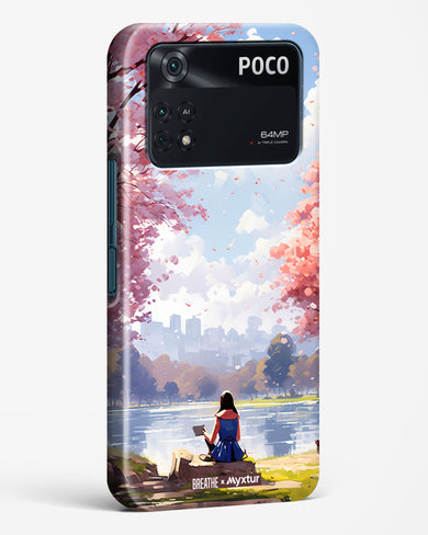 Tranquil Tales by the Stream [BREATHE] Hard Case Phone Cover (Xiaomi)