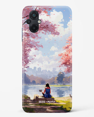 Tranquil Tales by the Stream [BREATHE] Hard Case Phone Cover (Xiaomi)