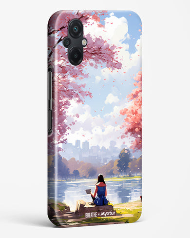 Tranquil Tales by the Stream [BREATHE] Hard Case Phone Cover (Xiaomi)