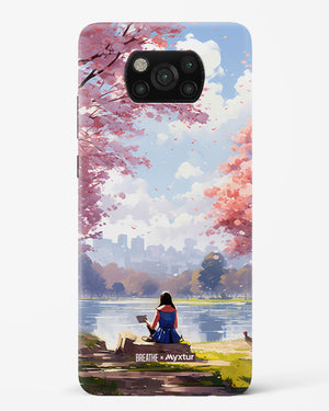 Tranquil Tales by the Stream [BREATHE] Hard Case Phone Cover-(Xiaomi)