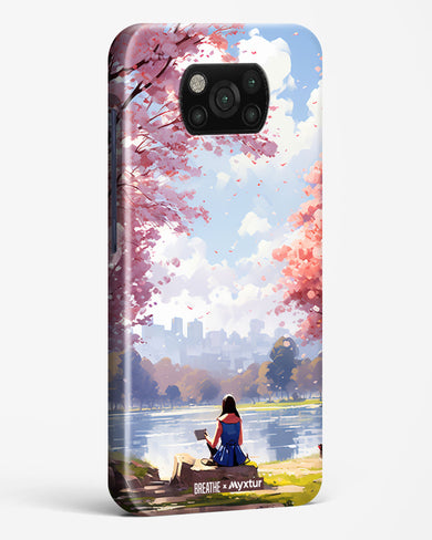 Tranquil Tales by the Stream [BREATHE] Hard Case Phone Cover (Xiaomi)