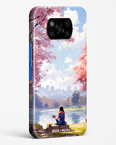 Tranquil Tales by the Stream [BREATHE] Hard Case Phone Cover-(Xiaomi)